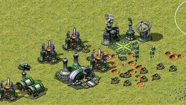 红警各种小技巧大揭秘