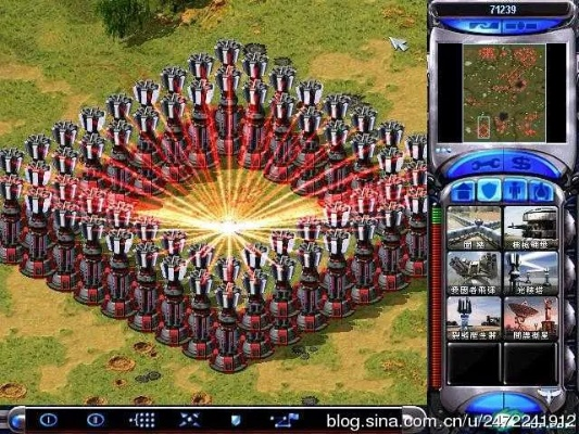 红警各种小技巧大揭秘