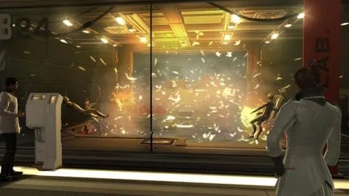 杀出重围3还在卡关?资深玩家的5个反直觉技巧让你1周目拿完美结局+全收集 杀出重围3还在卡关?资深玩家的5个反直觉技巧让你1周目拿完美结局+全收集