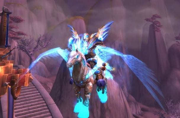 炉石天马还能拿吗？魔兽世界玩家必看的2025年坐骑获取隐藏逻辑