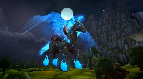 炉石天马还能拿吗？魔兽世界玩家必看的2025年坐骑获取隐藏逻辑