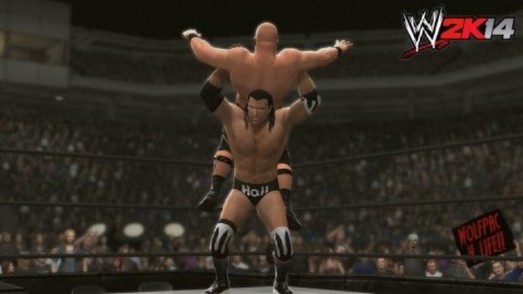 WWE 2K14隐藏传奇挑战全破，为什么老玩家说它是摔角游戏的情怀终章？