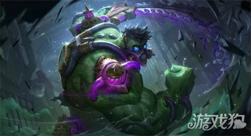 蒙多皮肤战栗之毒，生化恐惧的视觉盛宴