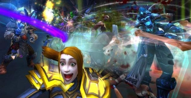 魔兽世界8.0（你玩明白了吗）