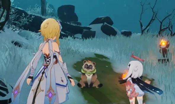 原神寻找小狸子总卡关？老玩家用3个隐藏机制直接通关，附点位速查