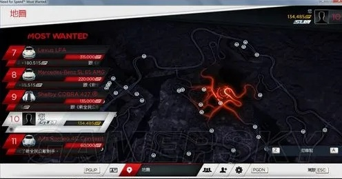 极品飞车17劫车点到底藏着多少秘密？老玩家都在偷偷用这些实战技巧