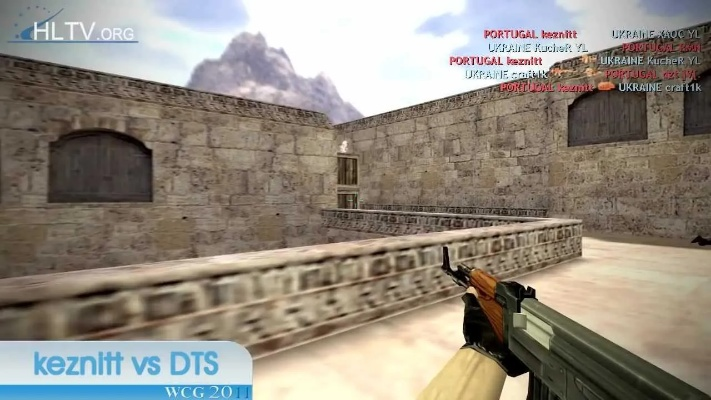 2011WCG CS1.6落幕战，为什么说那届决赛是巷战美学的巅峰？