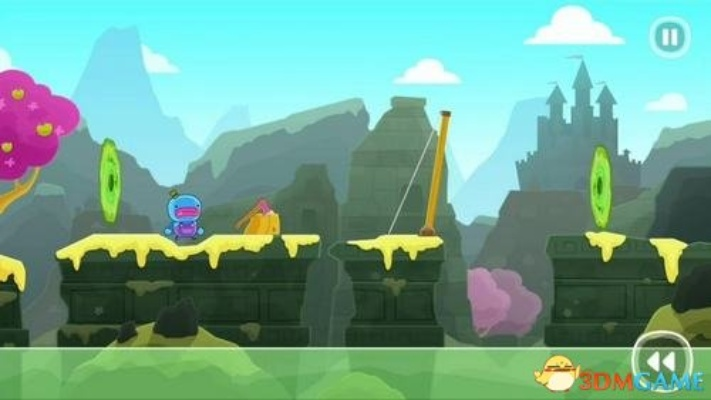 波比探险启航,揭秘第五章游戏新境界 波比探险启航,揭秘第五章游戏新境界