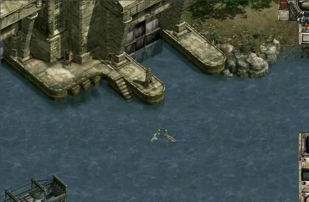 重温经典，盟军敢死队 2第一关的战火传奇