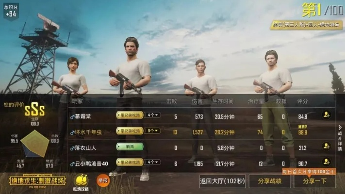 刚玩绝地求生总落地成盒？我用职业队的3套训练法，3天从青铜上到皇冠