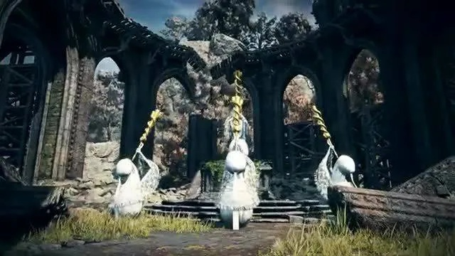 《艾尔登法环》黑夜降临，不眠之夜新资料片即将震撼揭晓！