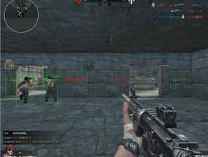 CF里被透视哥吊打的第N天，我终于摸清了2025年外挂的3个隐秘逻辑