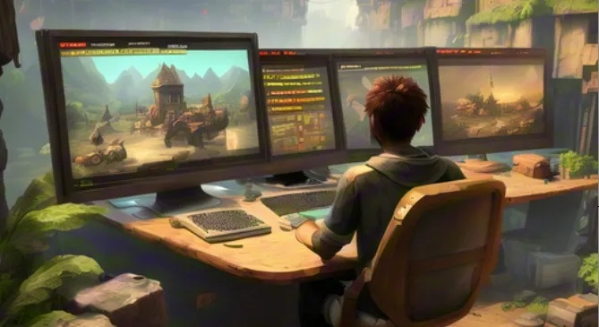 电脑小游戏下载总踩雷?我用1个月试玩总结出这4个能直接冲的资源渠道 电脑小游戏下载总踩雷?我用1个月试玩总结出这4个能直接冲的资源渠道