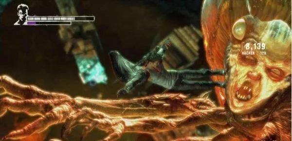 鬼泣5 鲍勃BOSS战实战技巧:如何利用滑翔躲闪BOSS攻击? 鬼泣5 鲍勃BOSS战实战技巧:如何利用滑翔躲闪BOSS攻击?