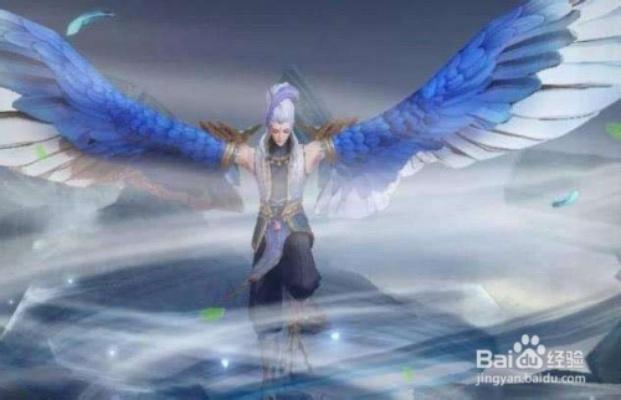 王者荣耀云中君技能介绍，大神教你玩转鸟人打野！