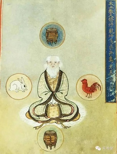 想知道虚月道君的秘密？看完这篇揭秘你就明白了！