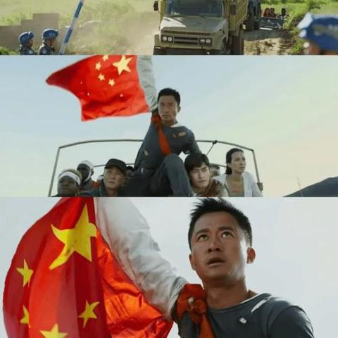 漫展惊现吴京COS,为什么这个战狼能让玩家集体破防? 漫展惊现吴京COS,为什么这个战狼能让玩家集体破防?