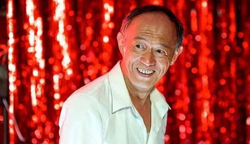 金士杰60岁喜得龙凤胎，娇妻年轻25岁，揭秘幸福秘诀