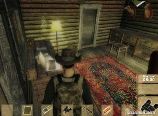 3D狩猎2010攻略：武器选择与狩猎技巧全指南