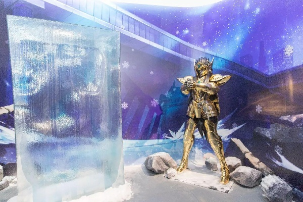 圣斗士主题餐厅：重温童年经典，品味动漫美食