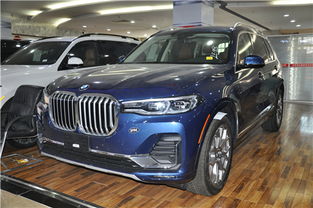 2027年首发宝马X7，自动车门科技升级震撼来袭