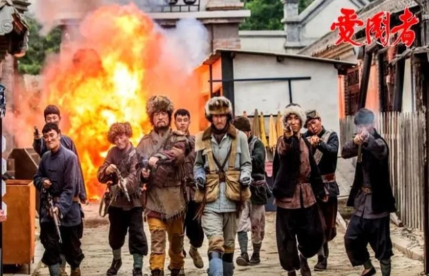 《烽火十四》实机预告首曝，抗日战火燃起全新体验