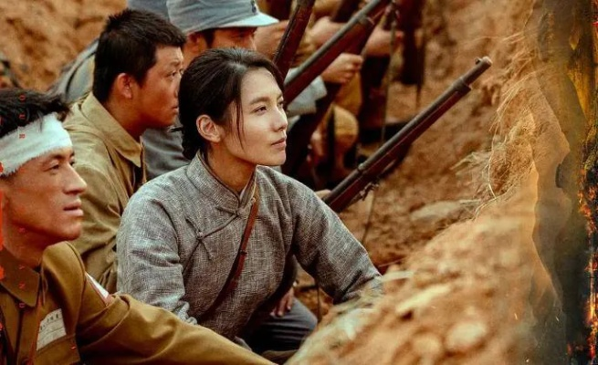 《烽火十四》实机预告首曝，抗日战火燃起全新体验