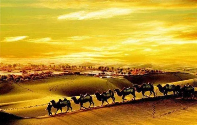 商队繁荣路，运输新纪元，城墙筑辉煌：商旅升级大揭秘