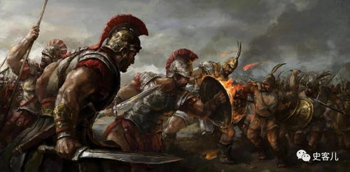 破城罗马，战略巅峰《迦太基荣耀对决》