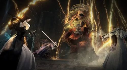 《艾尔登法环：黑夜君临》DLC规模爆表！经典沼泽重现，沉浸体验升级！