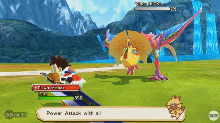 《怪物猎物新纪元：动作RPG传奇》