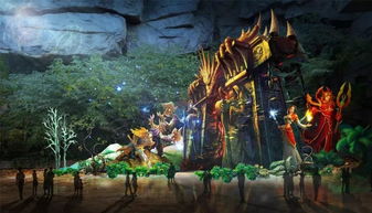 洛圣都繁华升级!海量路人新模组震撼来袭 洛圣都繁华升级!海量路人新模组震撼来袭