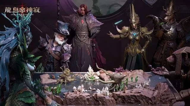 寂静回响，探寻《当海妖沉睡》的神秘之旅