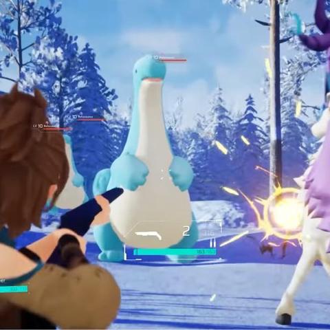 《幻兽帕鲁》×《ULTRAKILL》联动大作，今日Steam独占发售，惊喜加倍！