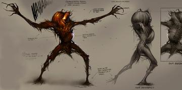 V社绝密科幻巨作：胎死腹中概念图惊曝，揭秘全新游戏革命力作