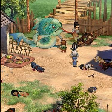 仙剑奇侠传2小游戏攻略,仙剑奇侠传手游新手阵容攻略新手伙伴怎么选