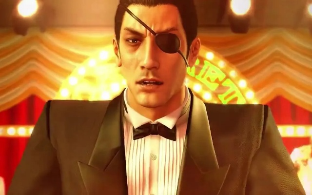 真岛吾朗票数领先，狂揽5万票荣登《如龙》总选举冠军宝座！