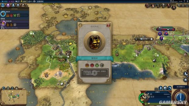 文明4神级难度总卡前期？12个开荒Secret让你30回合滚雪球