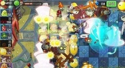 植物大战僵尸2总卡关？别再乱升级！这5个隐性数值逻辑才是通关关键