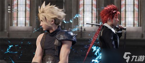 《最终幻想7重生》惊艳脚部建模，玩家热议：这细节谁顶得住！