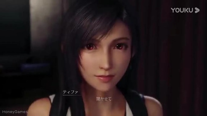 抖音独家揭秘：蒂法复刻神作，现实游戏界限模糊！