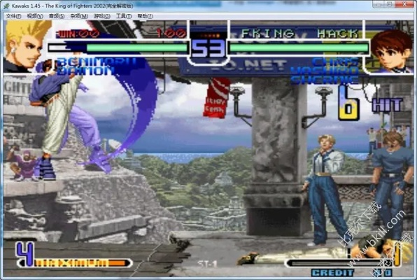 探寻拳皇2002风云再起iOS下载之路