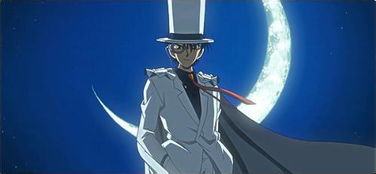 怪盗基德的同伙到底是谁?从魔术暗号到实战布局的全维度拆解 怪盗基德的同伙到底是谁?从魔术暗号到实战布局的全维度拆解