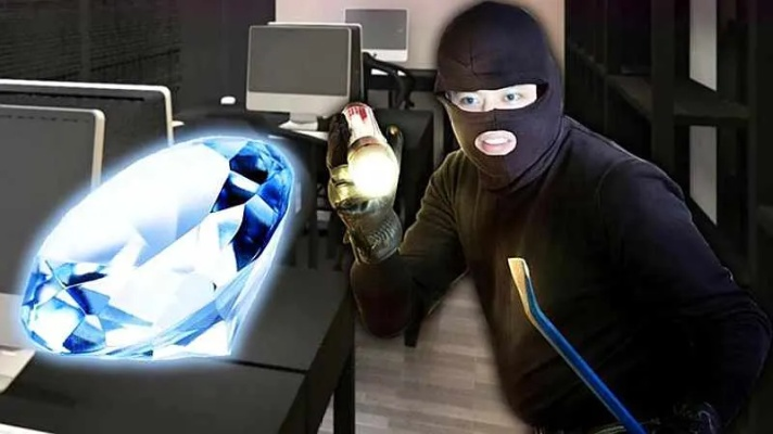 街区传奇，神偷新篇，揭秘《小偷模拟器3》巅峰崛起