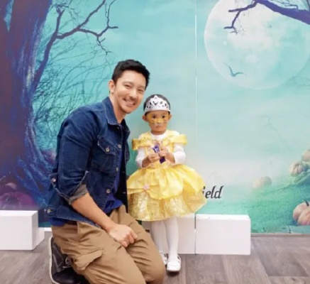 立威廉患甲状腺癌，父爱如山盼女儿成长