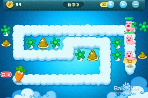 保卫萝卜天际10攻略（ 金萝卜怎么拿）