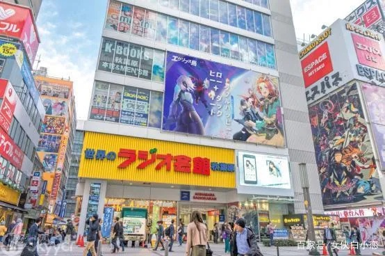 秋叶原重生记:石门重启,科技新篇 秋叶原重生记:石门重启,科技新篇