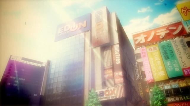 秋叶原重生记:石门重启,科技新篇 秋叶原重生记:石门重启,科技新篇