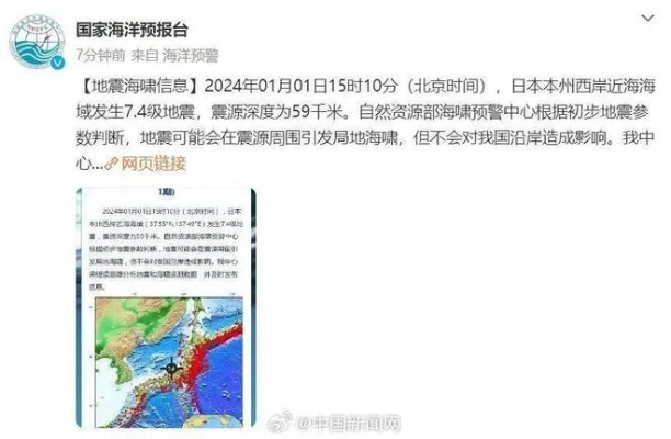 紧急调整!日本地震海啸预警下,《怪物猎人》直播延期,守护安全新篇章 紧急调整!日本地震海啸预警下,《怪物猎人》直播延期,守护安全新篇章