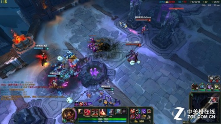 WASD移动ADC惨遭重创，揭秘《英雄联盟》测试最大输家之谜